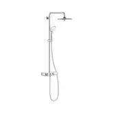 Душова система з термостатом для душа Grohe Euphoria SmartControl System (26509000)