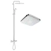 Душова система з термостатом для ванни Grohe New Tempesta Cosmop. System (26691000)