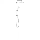 Душевая система Grohe Tempesta Rustic, хром (27399002)