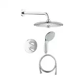 Душевая система скрытого монтажа Grohe (цвет - хром) (3461400A)