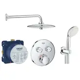 GROHE Душевая система GROHTHERM SMARTCONTROL (34614SC1)