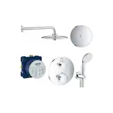GROHE Набор скрытого монтажа для душа Grohtherm (34614SC5)