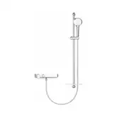 Grohe Grohtherm SmartControl Душевая система, хром (34721000)