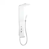 Душевая панель для внешней установки Hansgrohe Raindance Lift 180 (27003400)