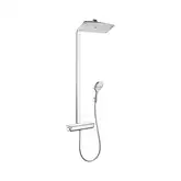 Душова система Hansgrohe Raindance E Showerpipe 360, DN15, хром (27112000)