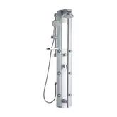 Душова панель Qtap SIL 1101 (QT1101SIL)