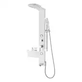 Душова панель Qtap WHI 1114 (QT1114WHI)