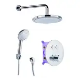 Душова система Qtap Inspai-Therm CRM T20250102 (QTINSTHERMT20250102)
