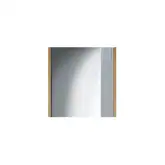 Зеркало с подсветкой Duravit 2nd Floor 620x800 (2F964608585)