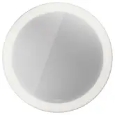 Зеркало с LED подсветкой версия «sensor» Duravit Happy D.2 Plus Ø 70 см (HP7480S0000)