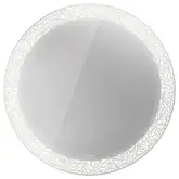 Зеркало с LED подсветкой версия «sensor» Duravit Happy D.2 Plus Ø 90 см (HP7481G0000)