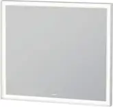 Настенное зеркало с подсветкой Duravit L-Cube (LC73820000)