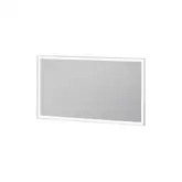 Зеркало с подсветкой Duravit L-Cube 1200х67 мм (LC7383)