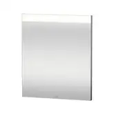 Зеркало с подсветкой Duravit 1000 х 700 мм, сенсорний выкл. Справа, алюминий (LM7847)