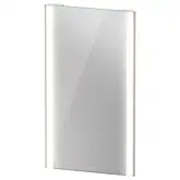 Зеркало с LED подсветкой Duravit XViu 45 х 4 х h80 см, версия "sensor" (XV70300B1B1)
