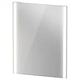 Зеркало с LED подсветкой Duravit XViu 62 х 4 х h80 см, версия "sensor" (XV70310B1B1)