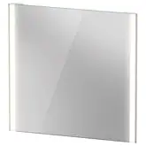 Зеркало с LED подсветкой Duravit XViu 82 х 4 х h80 см, версия "sensor" (XV70320B1B1)