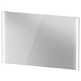 Зеркало с LED подсветкой Duravit XViu 122 х 4 х h80 см, версия "sensor" (XV70340B1B1)