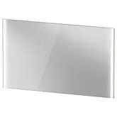 Зеркало с LED подсветкой Duravit XViu 132 х 4 х h80 см, версия "sensor" (XV70350B1B1)