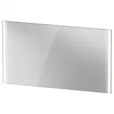 Зеркало с LED подсветкой Duravit XViu 142 х 4 х h80 см, версия "sensor" (XV70360B1B1)