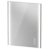 Зеркало с LED подсветкой Duravit XViu 62 х 4 х h80 см, версия "icon" (XV70410B2B2)