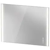 Зеркало с LED подсветкой Duravit XViu 102 х 4 х h80 см, версия "icon" (XV70430B1B1)