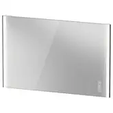 Зеркало с LED подсветкой Duravit XViu 122 х 4 х h80 см, версия "icon" (XV70440B2B2)