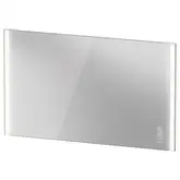 Зеркало с LED подсветкой Duravit XViu 132 х 4 х h80 см, версия "icon" (XV70450B1B1)