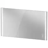 Зеркало с LED подсветкой Duravit XViu 132 х 4 х h80 см, версия "icon" (XV70450B2B2)