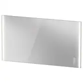 Зеркало с LED подсветкой Duravit XViu 142 х 4 х h80 см, версия "icon" (XV70460B1B1)