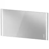 Зеркало с LED подсветкой Duravit XViu 142 х 4 х h80 см, версия "icon" (XV70460B2B2)