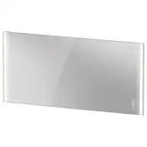 Зеркало с LED подсветкой Duravit XViu 162 х 4 х h80 см, версия "icon" (XV70470B1B1)