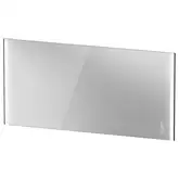 Зеркало с LED подсветкой Duravit XViu 162 х 4 х h80 см, версия "icon" (XV70470B2B2)