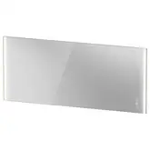 Зеркало с LED подсветкой Duravit XViu 182 х 4 х h80 см, версия "icon" (XV70480B1B1)