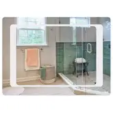 Дзеркало Qtap Leo 500х700 QT117812086080W