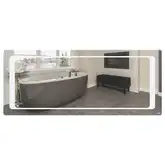 Дзеркало Qtap Leo 1200х500 QT117814276080W