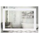 Дзеркало Qtap Mideya 500х700 QT20781004W