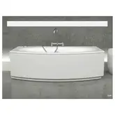 Дзеркало Qtap Mideya 600х800 QT207814146080W