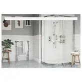 Дзеркало Qtap Mideya 1000х700 QT2078141470100W