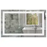 Дзеркало Qtap Mideya 1000х600 QT2078141870100W