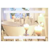 Дзеркало Qtap Mideya 500х700 QT207814226080W