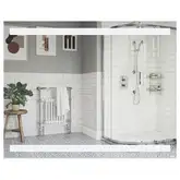 Дзеркало Qtap Mideya 1000х800 QT2078142270120W