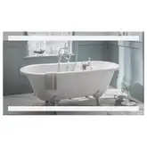 Дзеркало Qtap Mideya 1200х700 QT2078142270140W