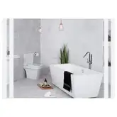 Дзеркало Qtap Mideya 500х700 QT2078250640W