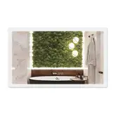 Дзеркало Qtap Mideya з антизапотіванням (DC-F615) 1000х600 QT2078F615W