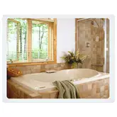 Дзеркало Qtap Aquarius 1000х800 QT217850702W