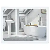 Дзеркало Qtap Aquarius 600х800 QT21786502W