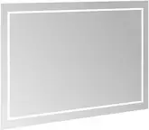 Villeroy & Boch FINION зеркало 120*75*4,5см, с подсветкой, системой Bluetooth, с подогревом (G6101200)