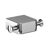 Крючок двойной Emco Trend, хром (027800100)