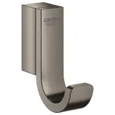 Крючок Grohe Selection, тёмный графит, матовый (41039AL0)